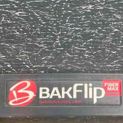 Bakflip fibermax