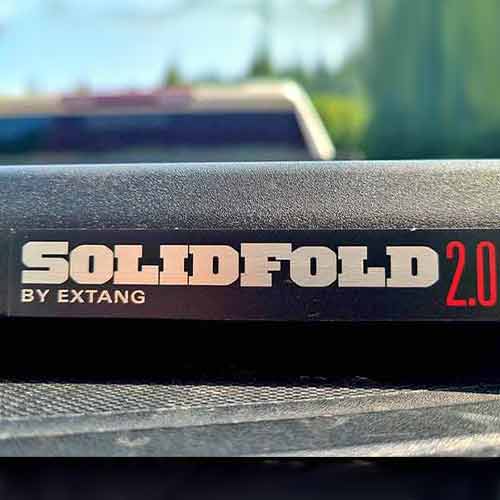 Extang Solid Fold 2.0 Tonneau Cover