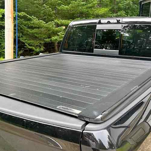 Retrax PRO MX Truck cover