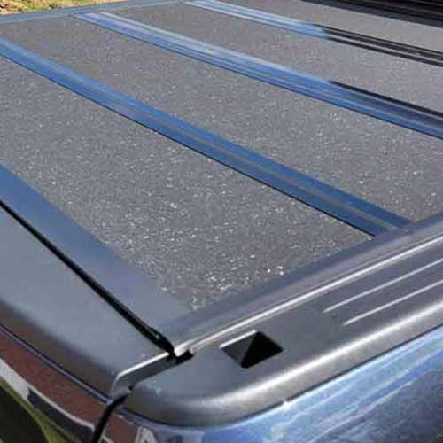 Fully closed Gator FX3 Tonneau Cover