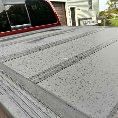 BAKFlip MX4 hard tonneau cover