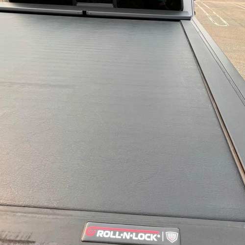 Roll-N-Lock M-Series truck bed cover