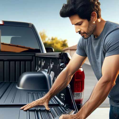 Things to do before installing a tonneau cover